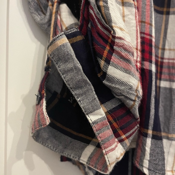 Buttons flannel - Picture 5 of 8